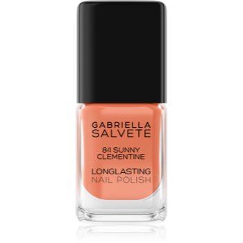 Gabriella Salvete Longlasting Enamel lac de unghii cu rezistenta indelungata lucios - imagine 2